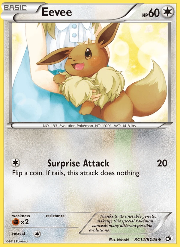 Eevee #RC14