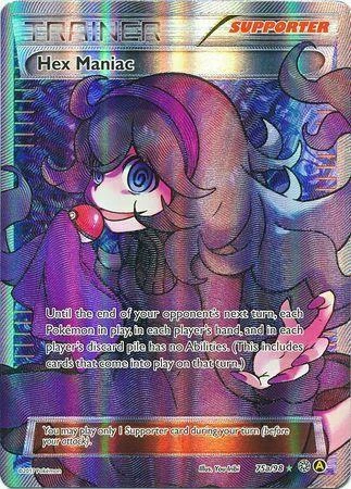 Hex Maniac 75a