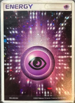 Psychic Energy UX8-NNH