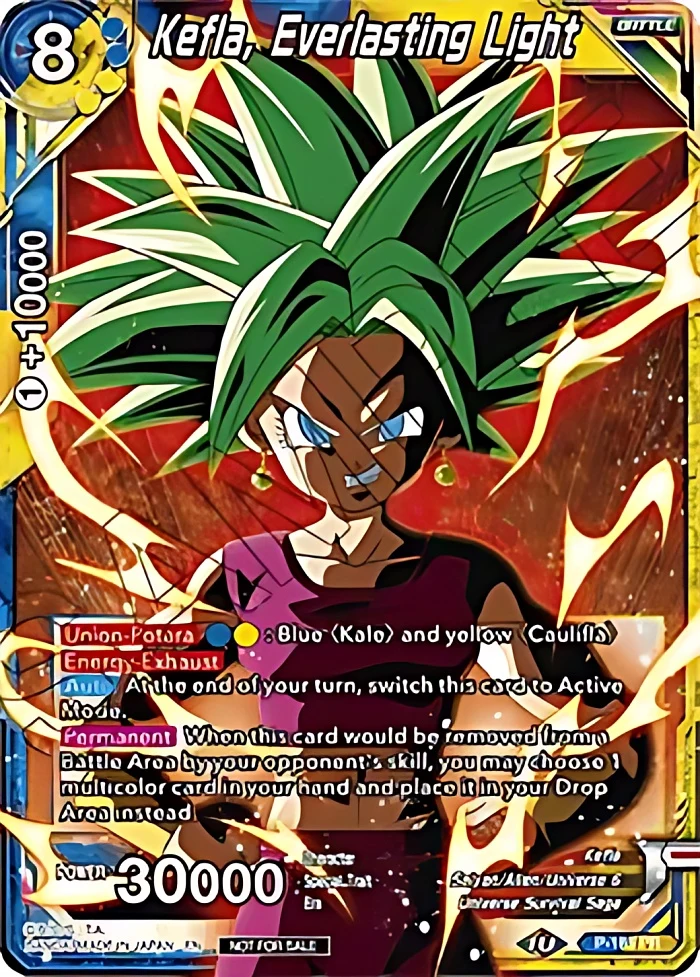Kefla, Everlasting Light #P-185