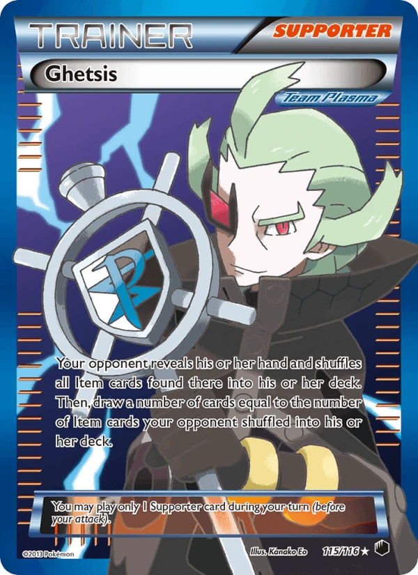 Ghetsis #115