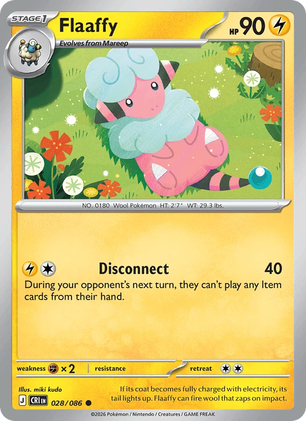 Flaaffy #28