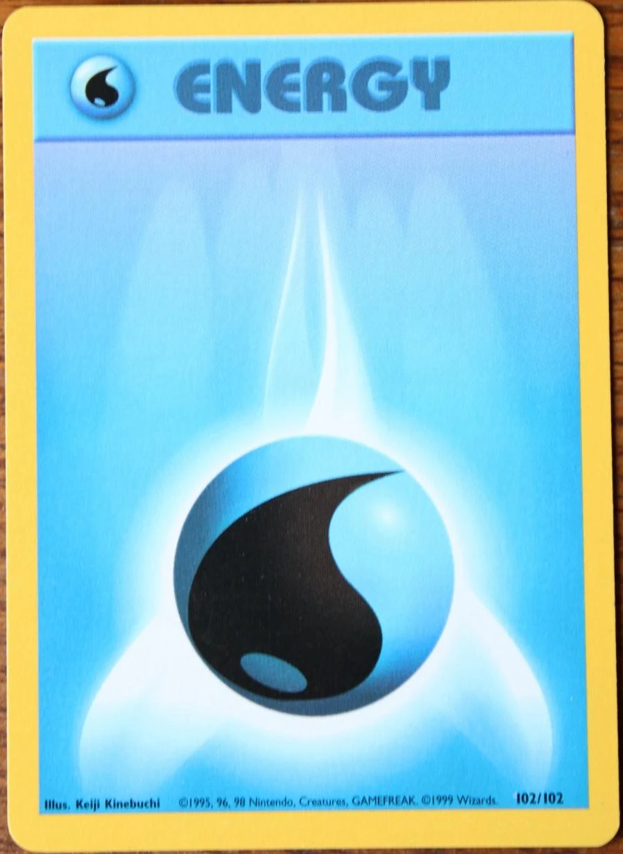 Water Energy