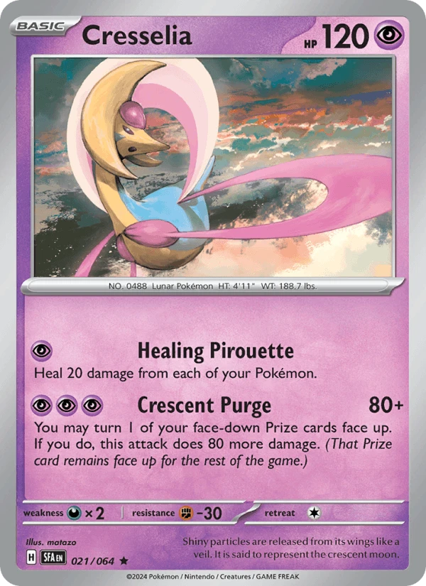 Cresselia #21