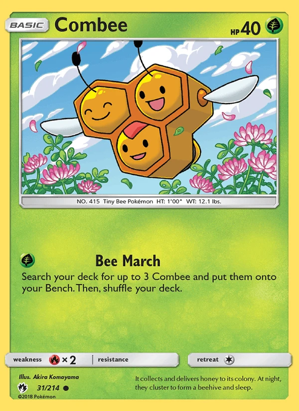 Combee #31