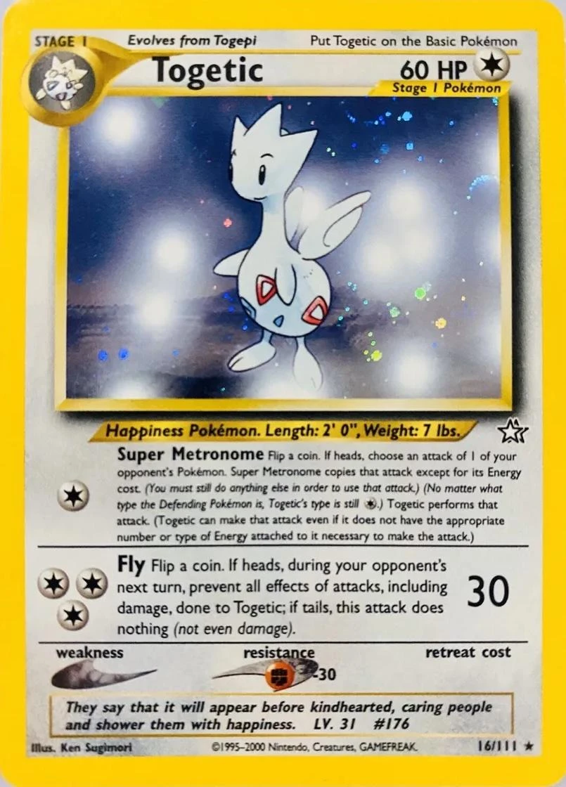 Falkner's Togetic #5