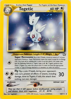 Falkner's Togetic