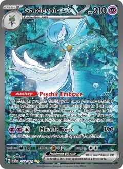 Gardevoir Ex
