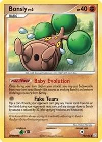 Rota's Bonsly #5