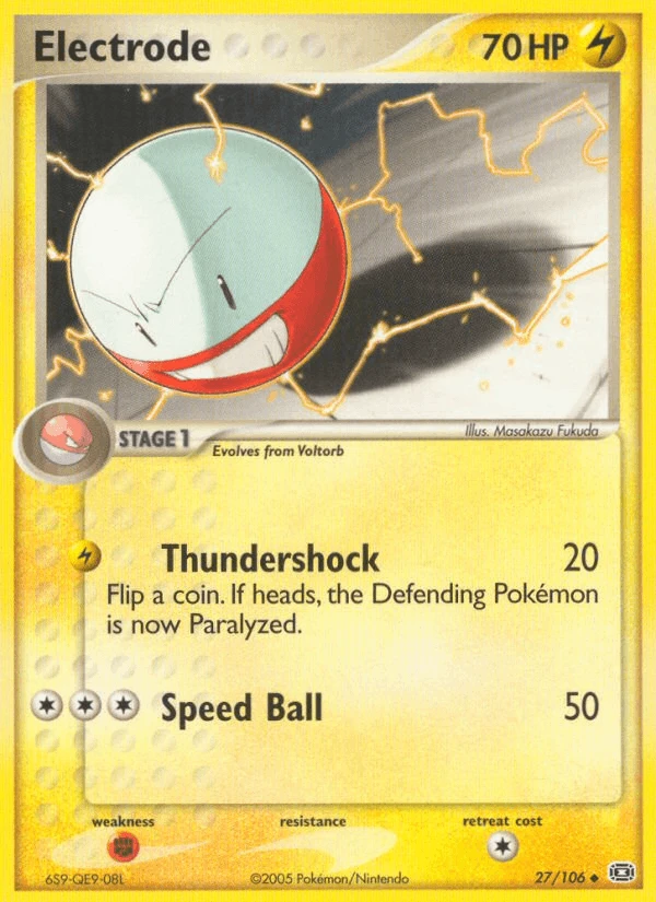 Electrode #27