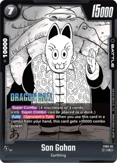 Son Gohan [Release Event]