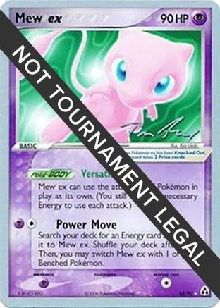 Mew Ex #88