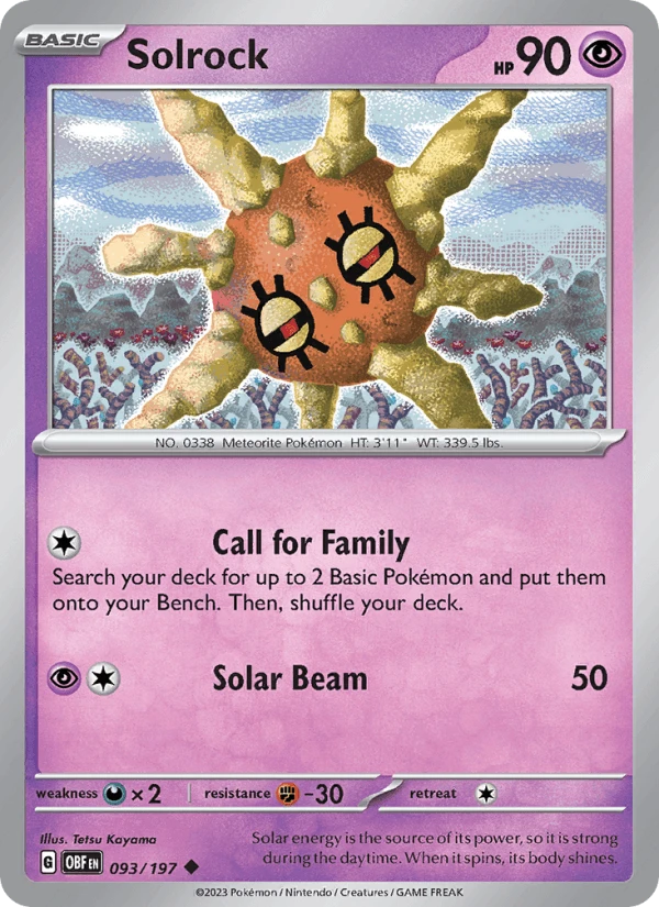 Solrock #93