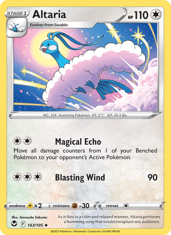 Altaria #143