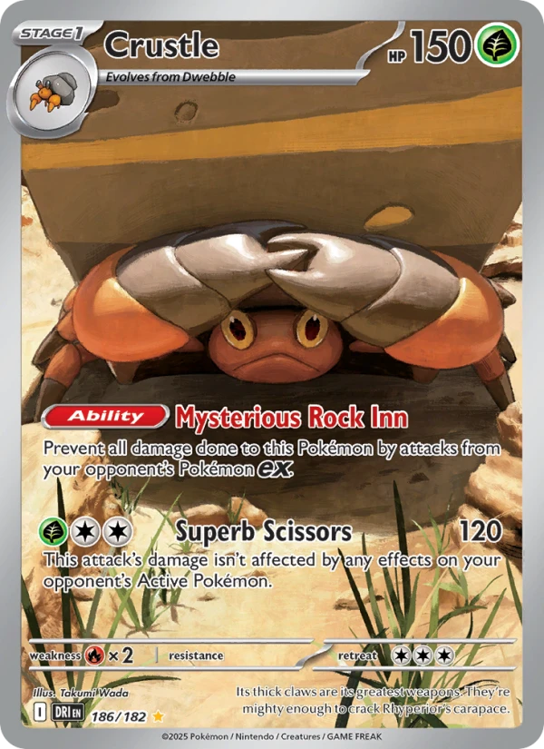 Crustle #186