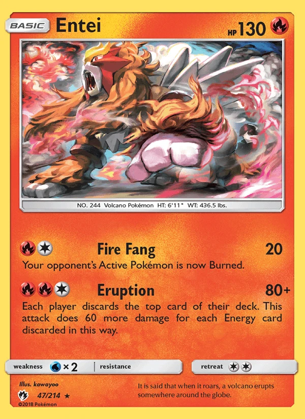 Entei #47