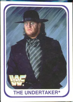The Undertaker [German]