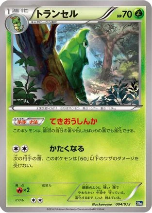Metapod #4