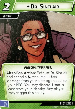 Dr. Sinclair
