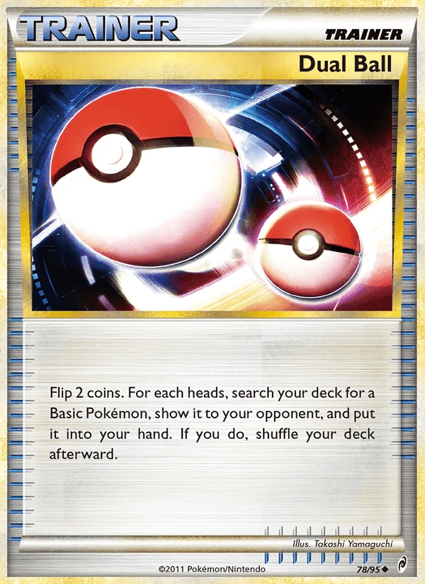 Dual Ball #78