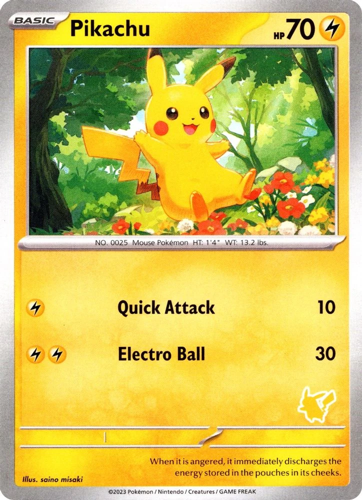 Pikachu