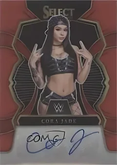 Cora Jade [Red]