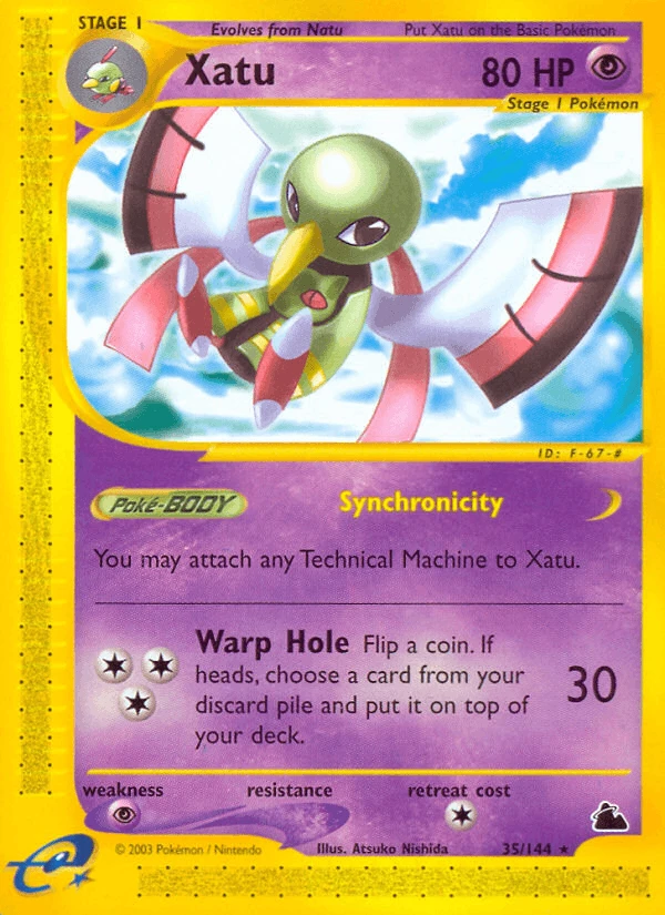 Xatu #35