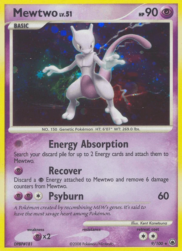 Mewtwo #9