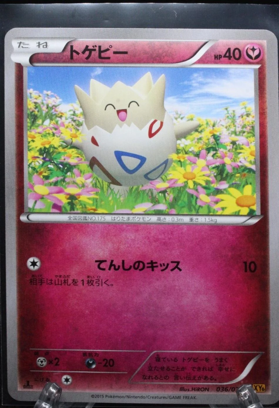 Togepi #36