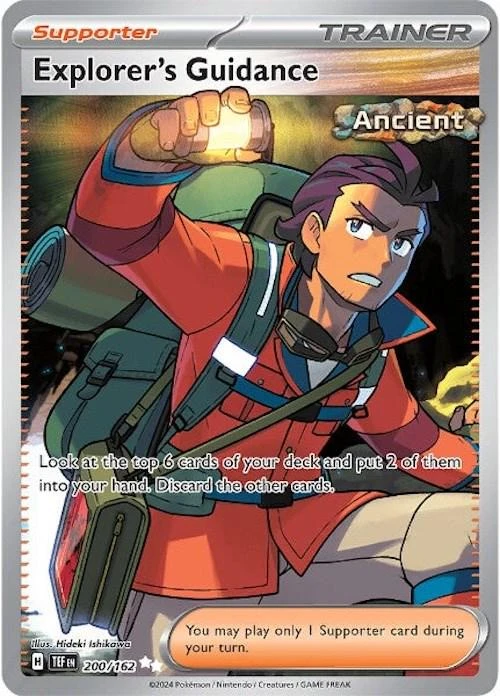 Explorer's Guidance #90