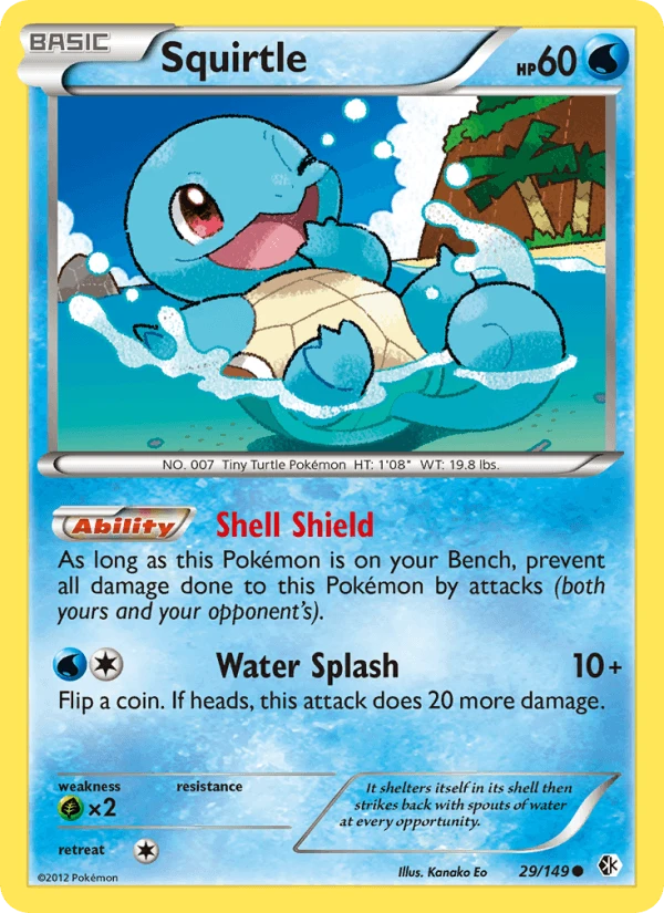 Squirtle #29