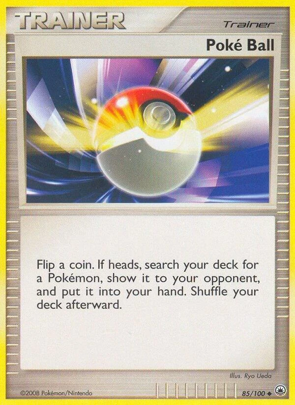 Poke Ball #85