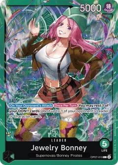 Jewelry Bonney [Foil]
