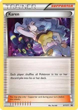 Karen #XY177