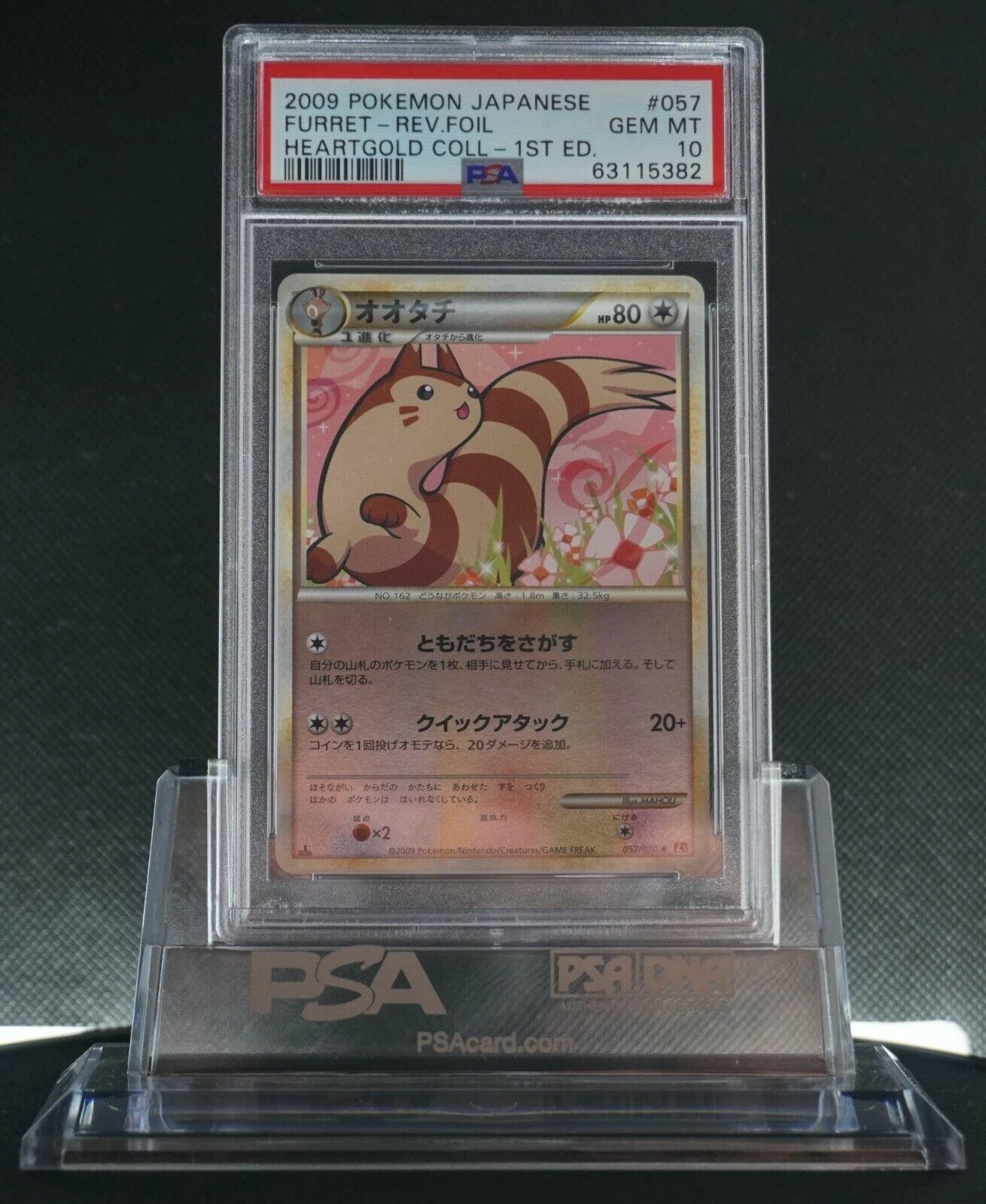 Furret #57