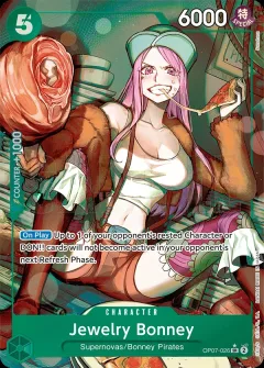 Jewelry Bonney [Alternate Art]