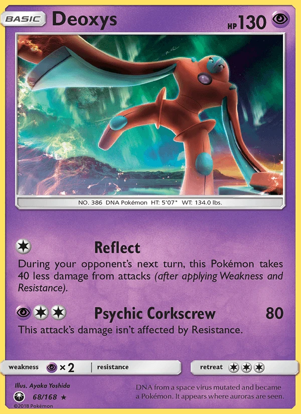 Deoxys #68