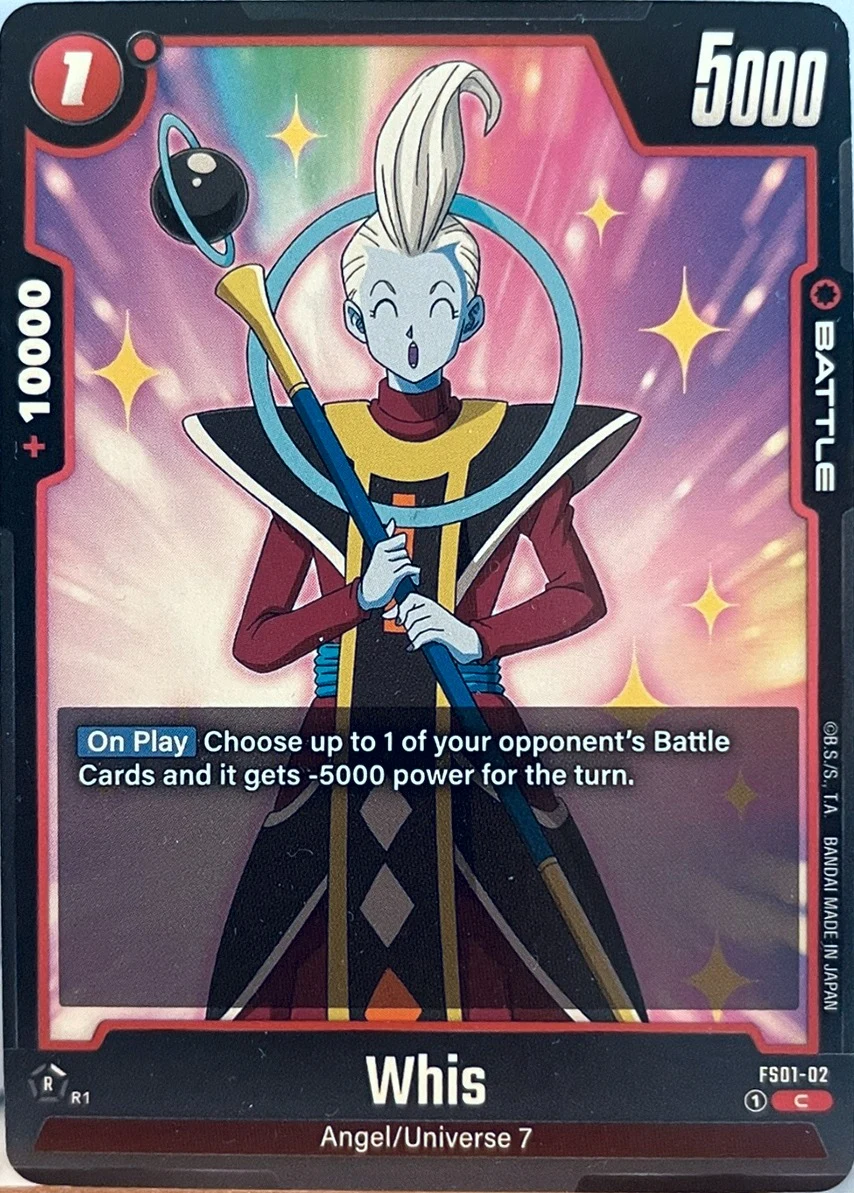 Whis #FS01-02