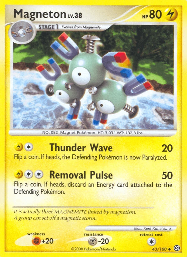 Magneton #43