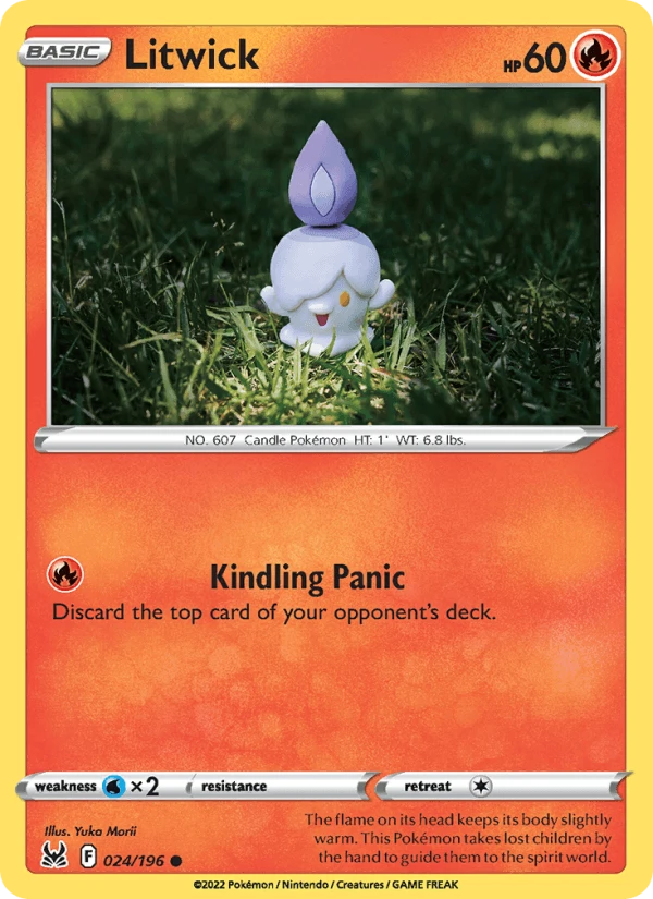 Litwick #24