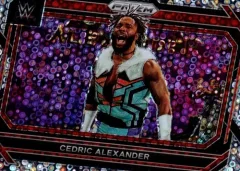 Cedric Alexander [Under Card]