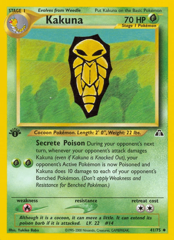 Kakuna #41