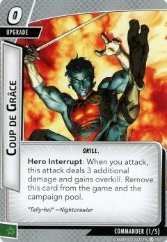 Coup de Grâce