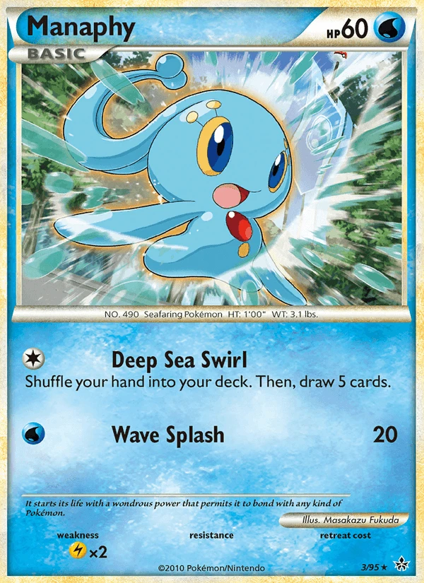 Manaphy #3