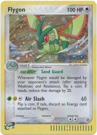 Flygon Winner #15