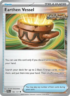 Earthen Vessel Poke Ball