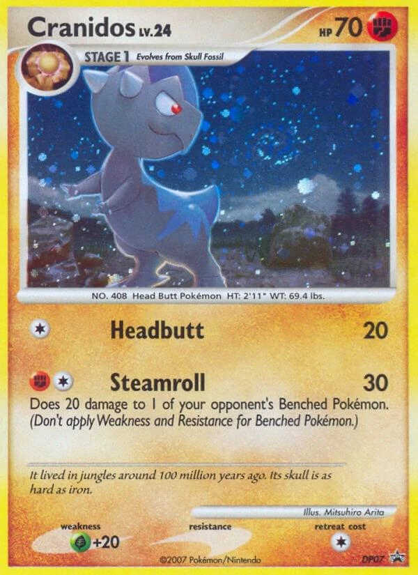 Cranidos Dp07