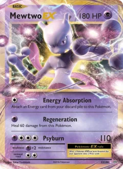 Mewtwo Ex