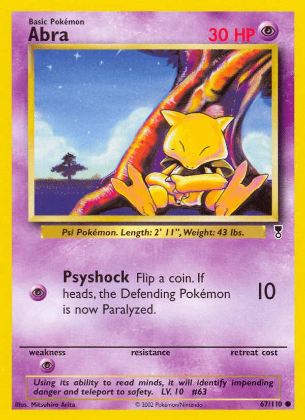 Abra #67