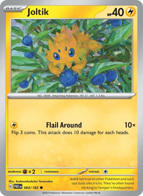 Joltik #64